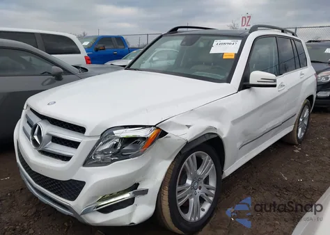 2015 Mercedes-Benz Glk 350 4Matic from USA, damaged, VIN WDCGG8JB8FG440809